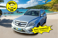 Mercedes-Benz GLK vaihtoauto