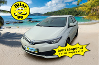 Toyota Auris vaihtoauto