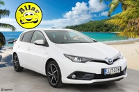 Toyota Auris vaihtoauto