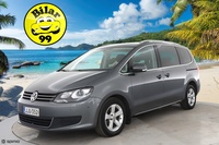 Volkswagen Sharan vaihtoauto