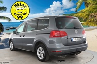 Volkswagen Sharan vaihtoauto