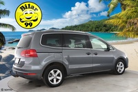 Volkswagen Sharan vaihtoauto