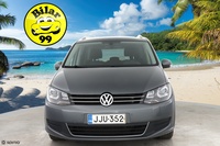 Volkswagen Sharan vaihtoauto