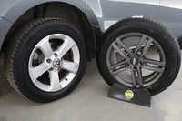 Volkswagen Sharan vaihtoauto