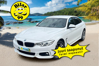BMW 440 vaihtoauto