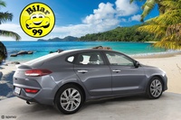 Hyundai i30 Fastback vaihtoauto