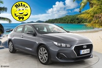 Hyundai i30 Fastback vaihtoauto