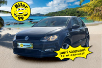 Volkswagen Polo vaihtoauto