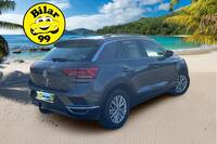 Volkswagen T-Roc vaihtoauto