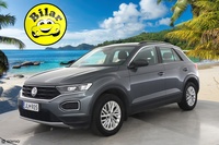 Volkswagen T-Roc vaihtoauto