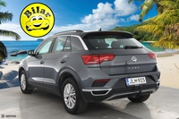 Volkswagen T-Roc vaihtoauto