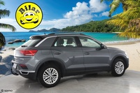 Volkswagen T-Roc vaihtoauto