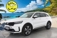 Kia Sorento vaihtoauto
