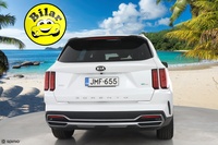 Kia Sorento vaihtoauto