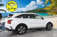 Kia Sorento vaihtoauto