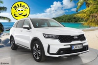 Kia Sorento vaihtoauto