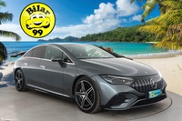 Mercedes-Benz EQE vaihtoauto
