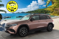 Mercedes-Benz EQB vaihtoauto