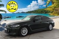 BMW i4 vaihtoauto