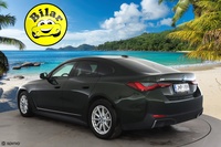 BMW i4 vaihtoauto