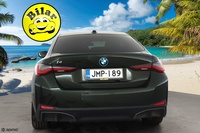 BMW i4 vaihtoauto
