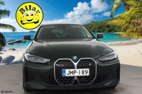 BMW i4 vaihtoauto