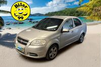 Chevrolet Aveo vaihtoauto