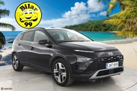 Hyundai Bayon vaihtoauto