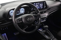 Hyundai Bayon vaihtoauto