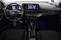 Hyundai Bayon vaihtoauto