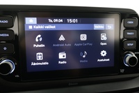 Hyundai Bayon vaihtoauto