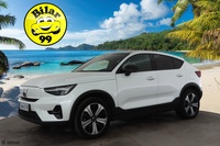 Volvo C40 vaihtoauto