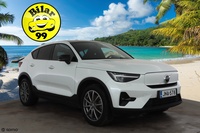 Volvo C40 vaihtoauto