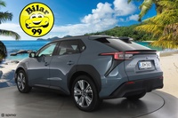 Subaru Solterra vaihtoauto