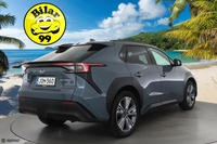 Subaru Solterra vaihtoauto