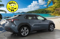 Subaru Solterra vaihtoauto