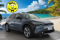 Subaru Solterra vaihtoauto