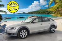 Audi A4 Allroad Quattro vaihtoauto