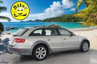 Audi A4 Allroad Quattro vaihtoauto