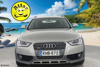 Audi A4 Allroad Quattro vaihtoauto