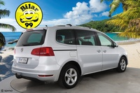 Volkswagen Sharan vaihtoauto