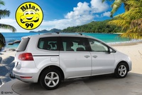 Volkswagen Sharan vaihtoauto