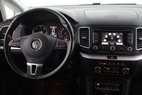 Volkswagen Sharan vaihtoauto