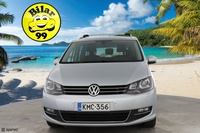 Volkswagen Sharan vaihtoauto