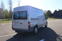 Ford Transit vaihtoauto
