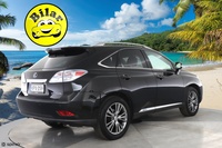 Lexus RX vaihtoauto