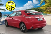Honda Civic vaihtoauto