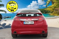 Honda Civic vaihtoauto