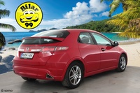 Honda Civic vaihtoauto