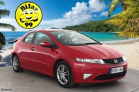 Honda Civic vaihtoauto